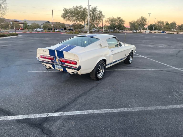 67 Shelby Complete 2