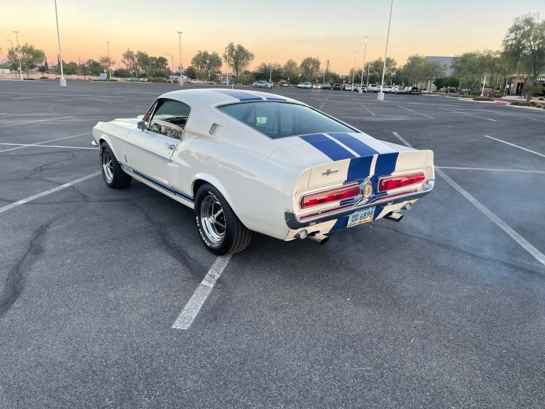 67 Shelby Complete