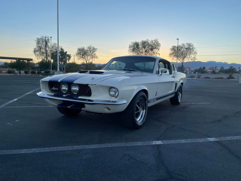 67 Shelby complete 4