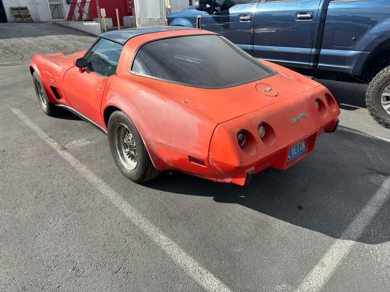 78 Corvette 2