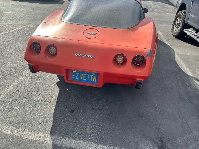 78 Corvette 3